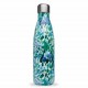Bouteille isotherme Arty bleu vert 50 cl