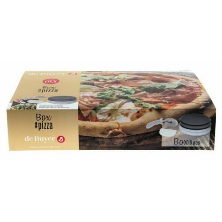 Coffret pizza