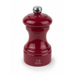 Moulin à sel Bistrorama rouge passion 10 cm Peugeot