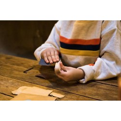 Kit Mon petit Acolyte - couteau de table enfant – Acolyte Couteaux