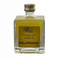 Vinaigre à la pulpe de Kalamansi miniature