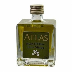 Huile d'olive vierge extra bio Atlas miniature