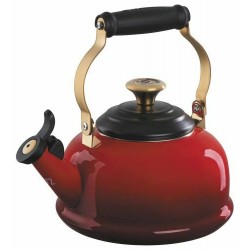 Bouilloire sifflante cerise 1,6l Hogwarts Express