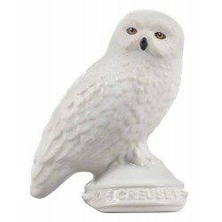 Cheminée à tourte céramique blanc Hedwige