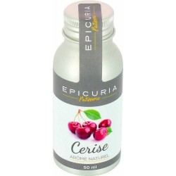 Arôme naturel cerise Epicuria 50 ml
