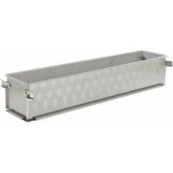 MOULE PERFORE PLIANT GEOFORM INOX 48x9x8.5CM