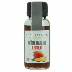 Arôme naturel mangue Epicuria 50 ml