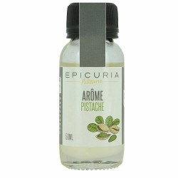Arôme pistache Epicuria 50 ml