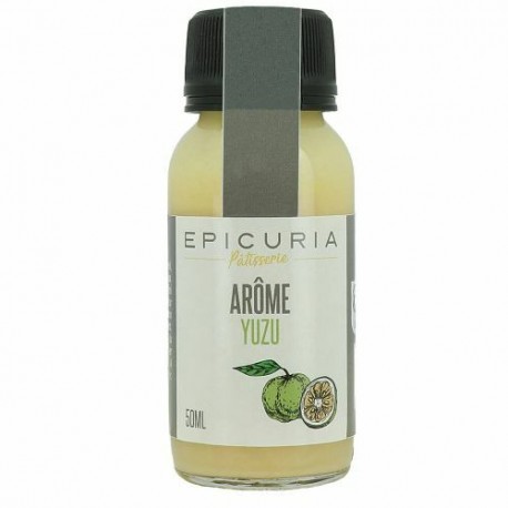 Arôme Yuzu Epicuria 50 ml