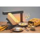 Raclette traditionnelle Ambiance 1/2 meule