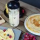 Shaker à crêpes, pancakes et gaufres