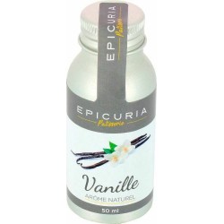 Arôme naturel vanille Epicuria 50 ml