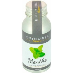 Arôme naturel menthe Epicuria 50 ml