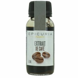 Extrait de café Epicuria 50ml