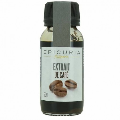 Extrait de café Epicuria 50 ml