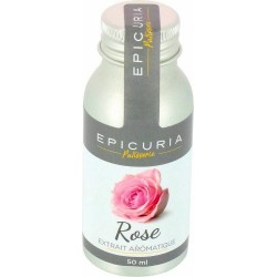 Extrait de rose Epicuria 50 ml