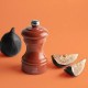 Moulin à sel Bistrorama terracotta 10 cm Peugeot