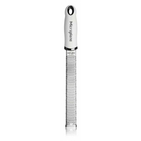 Râpe zesteur premium Microplane blanc