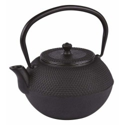 Théière fonte noir Asia 1,5l