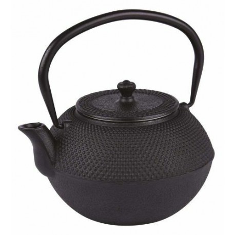 Théière fonte noir Asia 1,5l