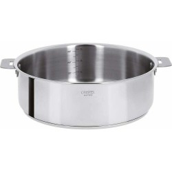 Sauteuse inox amovible Casteline ø 30 cm