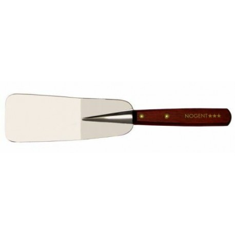 Spatule coudée Classic bois de charme 15 cm