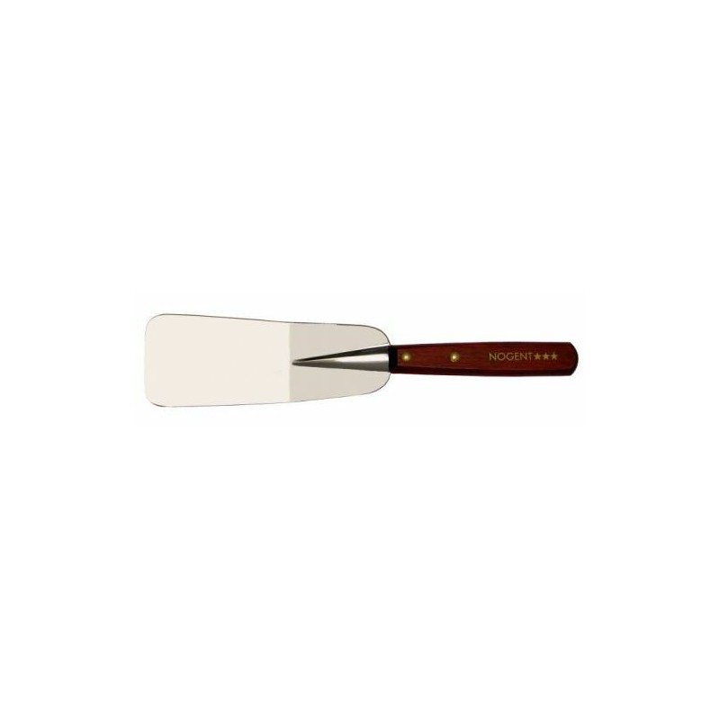 Spatule en Bois Coudée