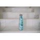 Bouteille isotherme Arty bleu vert 50 cl