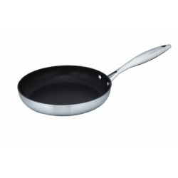 Poêle antiadhésive aluminium CTX Scanpan Ø 24 cm