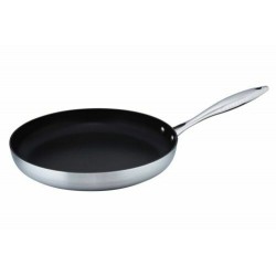 Poêle antiadhésive aluminium CTX Scanpan Ø 32 cm