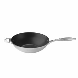 Wok antiadhésif en aluminium CTX Scanpan Ø 32 cm