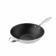 Wok antiadhésif en aluminium CTX Scanpan Ø 32 cm