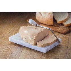 Guillotine à foie gras et fromage