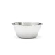 Bassine pâtissière inox fond plat ø 28 cm