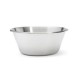 Bassine pâtissière inox fond plat ø 36 cm