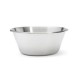 Bassine pâtissière inox fond plat ø 36 cm