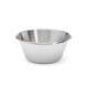 Bassine pâtissière inox fond plat ø 40 cm