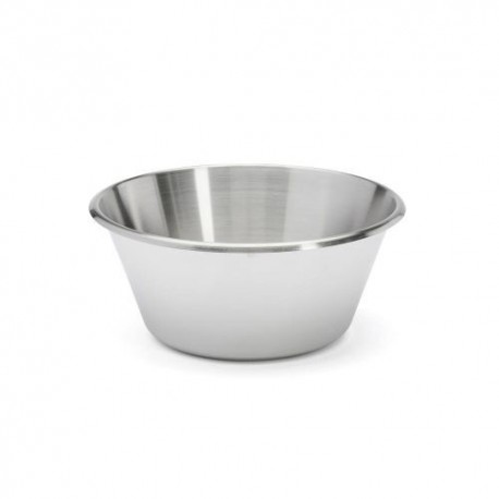 Bassine pâtissière inox fond plat ø 40 cm