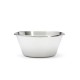 Bassine pâtissière inox fond plat ø 40 cm