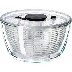 Essoreuse à salade Oxo verre Ø 26cm