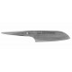 Couteau Santoku martelé design F.A. Porsche 17,8 cm