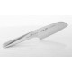 Couteau Santoku martelé design F.A. Porsche 17,8 cm