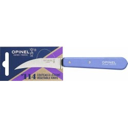 Couteau bec d'oiseau Opinel n°114 azur