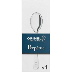 Petite cuillère inox Perpétue Opinel - par 4