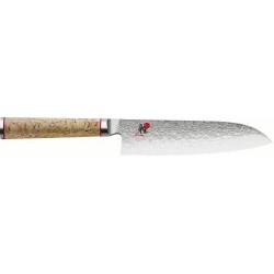 Couteau Santoku Miyabi 5000 MCD 18 CM