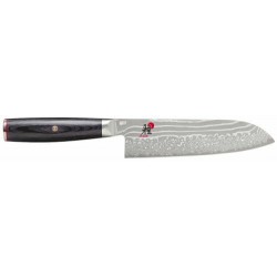 Couteau Santoku Miyabi 5000 FCD 18 cm