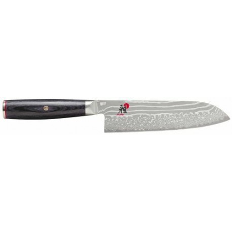 Couteau Santoku Miyabi 5000 FCD 18 cm