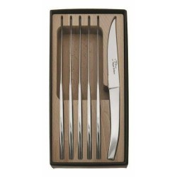 Coffret 4 couteaux steak P'ti boucher