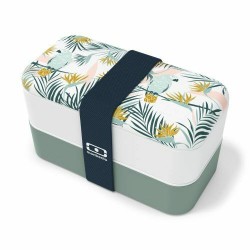 Boite MB Original Graphic Parrots