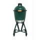 Chariot à roulettes et poignée pour Big Green Egg Medium